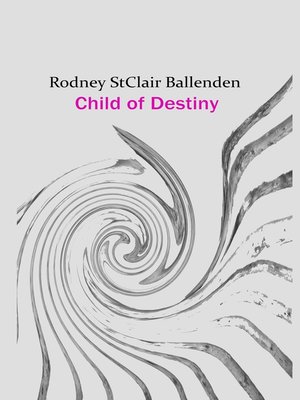 cover image of Child of Destiny